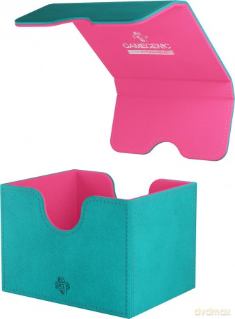 Gamegenic: Sidekick 100+ XL Convertible - Teal/Pink