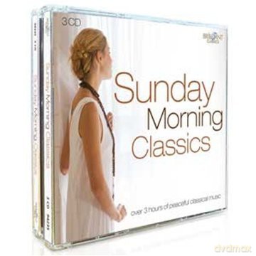 Sunday Morning Classics [CD]