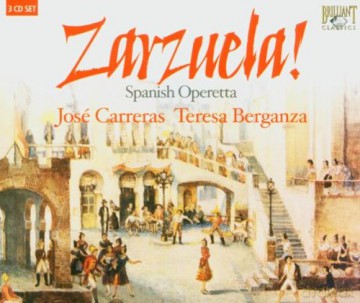 Zarzuela Festival [CD]
