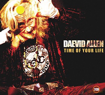 Allen: Time Of Your Life [CD]