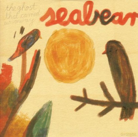 Seabear: The Ghost That Carried Us Away [CD]