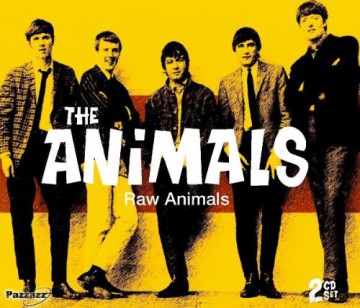 Animals: Raw Animals [CD]