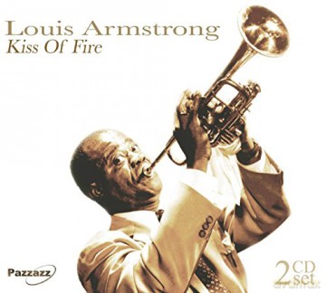 Armstrong: Kiss Of Fire [CD]