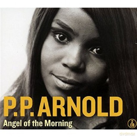 Arnold: Angel Of The Morning [CD]