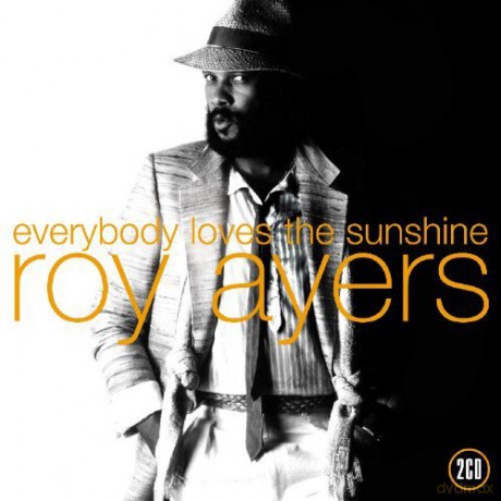 Ayers: Everybody Love The Sun [CD]