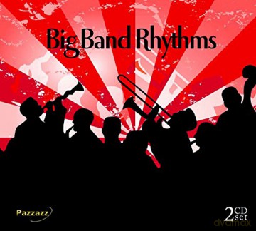 Big Band Rhythms [CD]