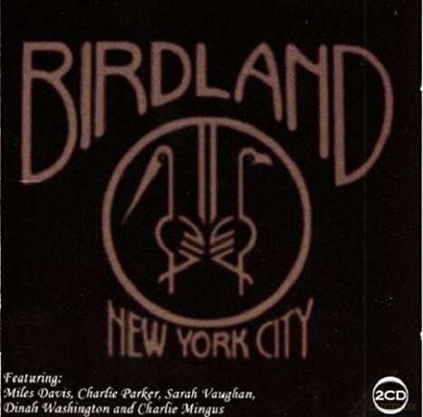 Birdland Nyc [CD]