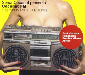 Senor Coconut: Coconut Fm [CD]