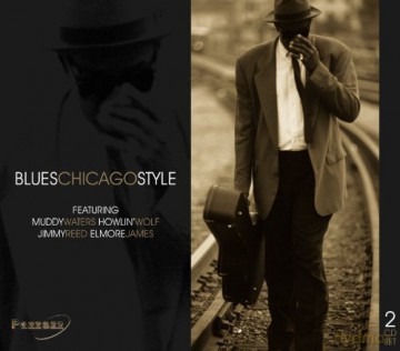 Blues Chicago Style [CD]