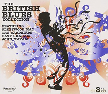 British Blues Collection [CD]