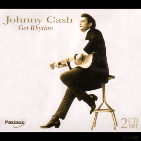 Johnny Cash: Get Rhythm [CD]
