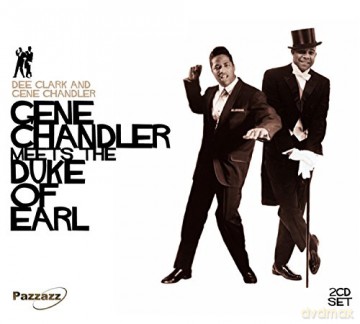 Clark: Gene Chandler Meets The [CD]