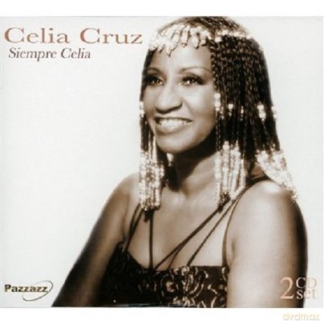 Cruz: Siempre Celia [CD]