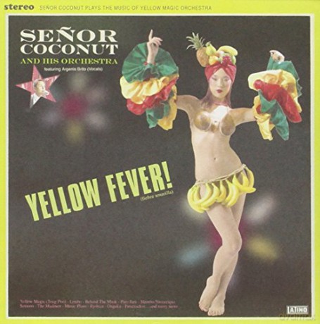 Senor Coconut: Yellow River [CD]