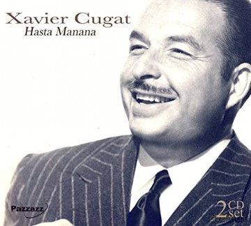 Cugat: Hasta Manana [CD]
