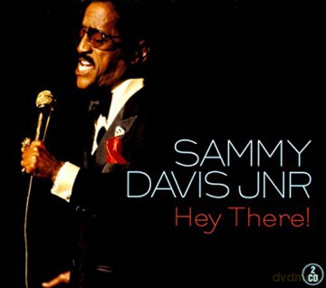 Davis Jr: Hey There [CD]