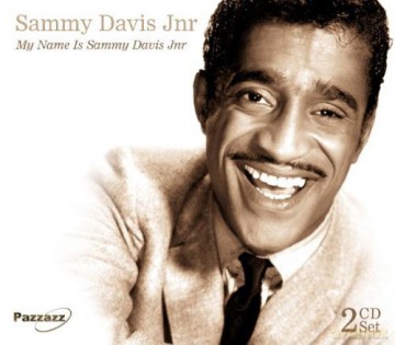 Davis Jr: My Name Is Sammy Davis [CD]