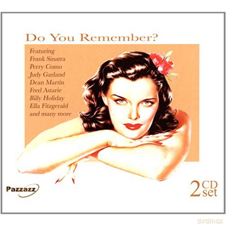 Do You Remember [CD]
