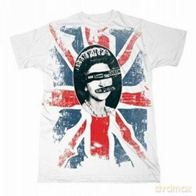 Sex Pistols: Rotten L [T-Shirt]