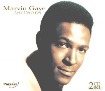 Gaye: Let's Get It On [CD]