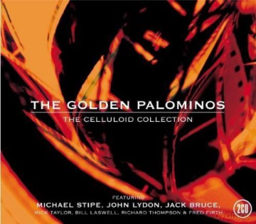 Golden Palominos: Celluloid Collection [CD]