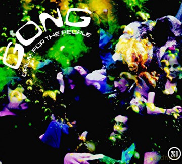 Gong: Opium For The People [CD]