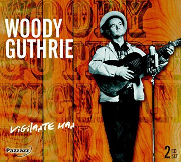 Guthrie: Vigilate Man [CD]