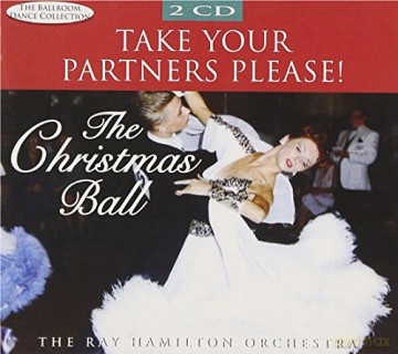 Hamilton: Take Your Partners Please! Christmas Ball (2CD) [CD]