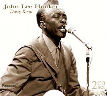 Hooker: Dusty Road [CD]