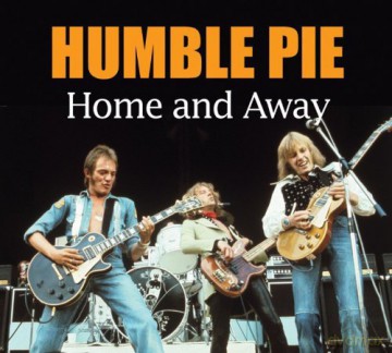 Humble Pie: Home & Away [CD]