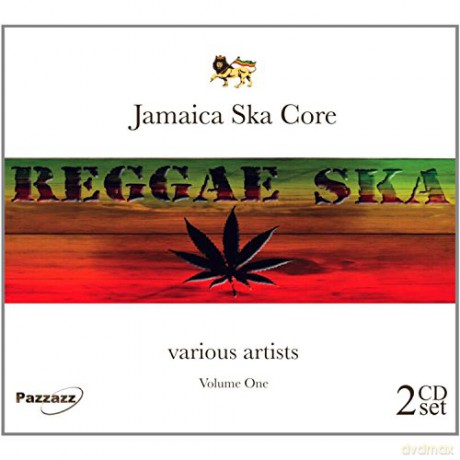 Jamaica Ska Core [CD]