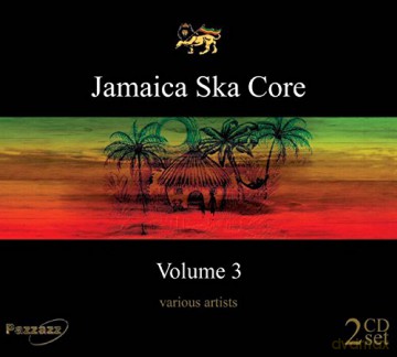 Jamaica Ska Core 3 [CD]