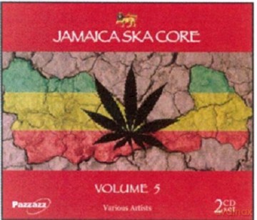 Jamaica Ska Core 5 [CD]