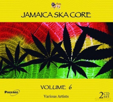 Jamaica Ska Core 6 [CD]