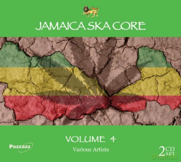 Jamaica Ska Core Vol. 4 [CD]