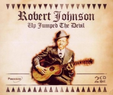Johnson: Up Jumped The Devil [CD]