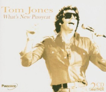 Jones: What's New Pussycat [CD]