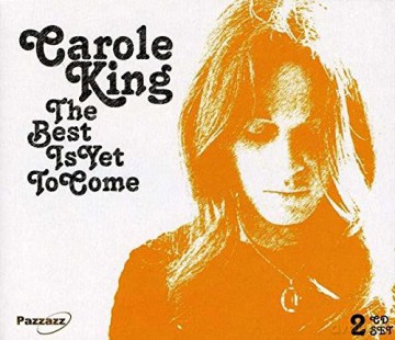 King: The Best Is Yet To Come [CD]