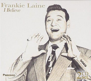Laine: I Believe [CD]