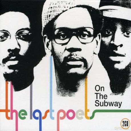 Last Poets: On The Subway [CD]