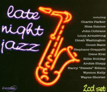 Late Night Jazz [CD]