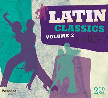 Latin Classics Volume 2 [CD]