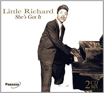 Little Richard: She's Got It [CD]