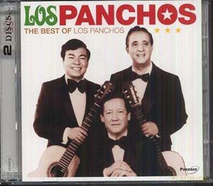 Los Panchos: Best Of [CD]