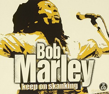 Marley: Keep On Skanking [CD]