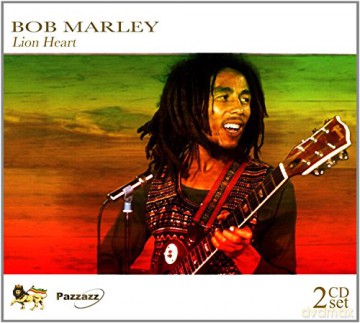 Marley: Lion Heart [CD]