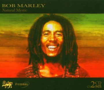 Marley: Natural Mystic [CD]