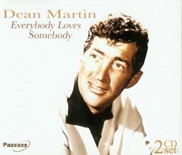 Martin: Everybody Loves Somebody [CD]