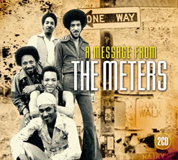 Meters: Message From The Meters [CD]