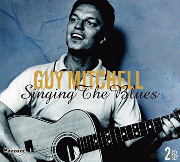 Mitchell: Singing The Blues [CD]